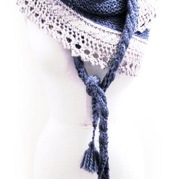 Puddle Shawl