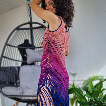 Sea Breeze Cover Up