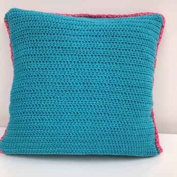Lean on me cushion