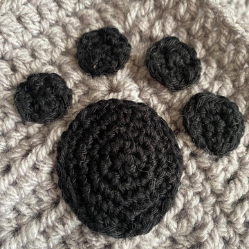 Woodgreen - Simple and Sweet Dog or Cat Blanket
