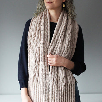 Cloudberry Wrap