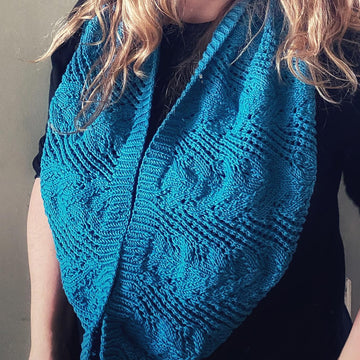 Stormy Seas Cowl
