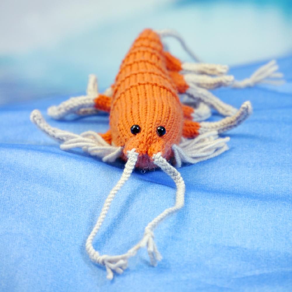 Shrimp / krill NAPOLEON
