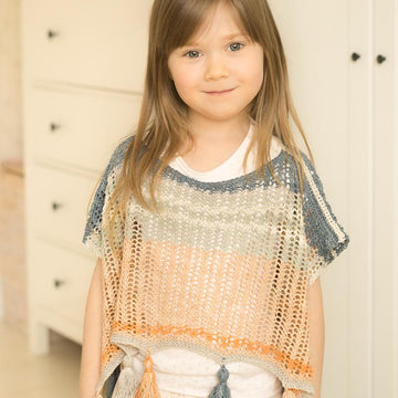 Freya Mesh Poncho