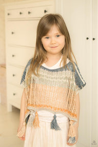 Freya Mesh Poncho