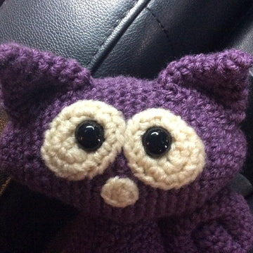 My Lil Huggable Kitty Cat