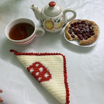 Mushroom Potholder