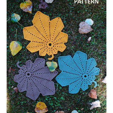 Falling Leaves Table Mat - PH-104