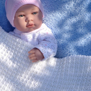 Beautiful baby blanket
