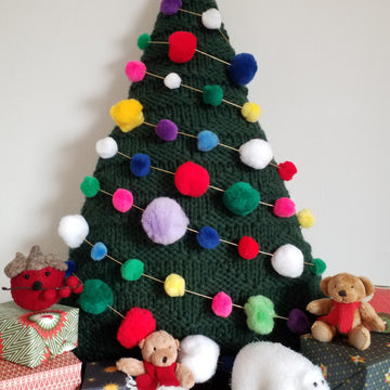 Christmas Tree Cushions