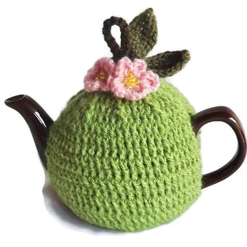 2 Cup Apple Tea Cozy Pattern