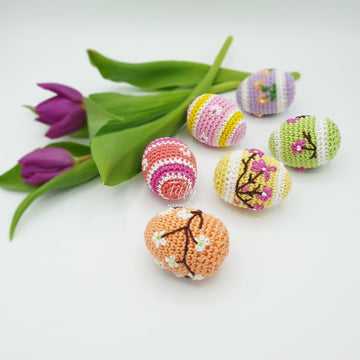 Beautiful Easter Eggs