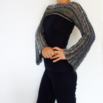 Boho Cropped Top