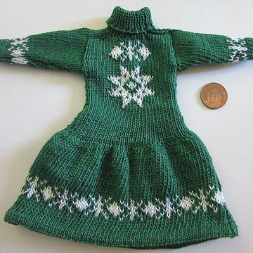 1:6th scale Seren dress