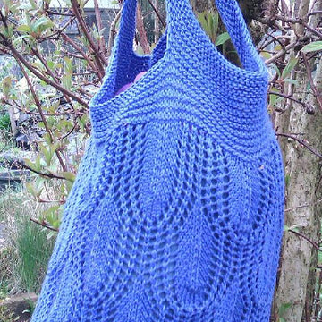 Don't Leaf Home Without It Tote