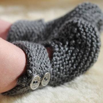 Baby Biker Boots