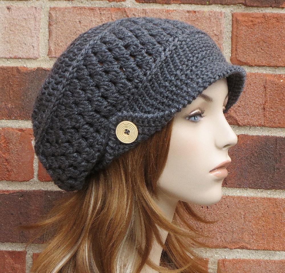 Finley Newsboy Hat