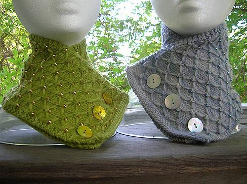 Faberge Neck Warmer