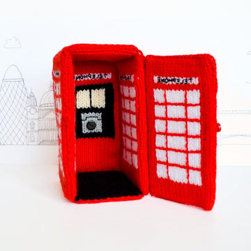 Red Telephone Box