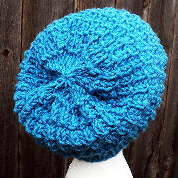Easy Unisex Slouchy Hat