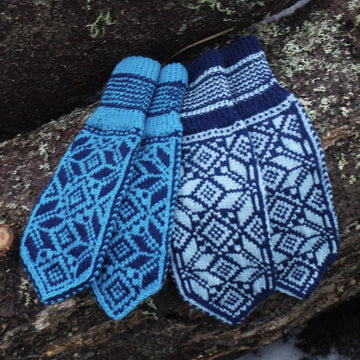 Blest mittens