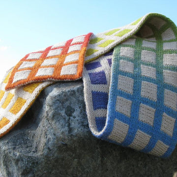 Paintbox Scarf 493