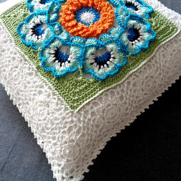 Garden Pillow