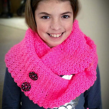 Sadie Infinity Scarf
