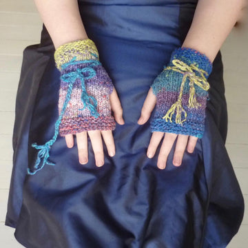 Outlander Mori Cuffs