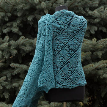 Genevieve shawl