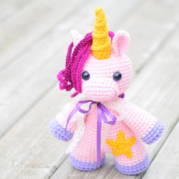 Sophia The Chubby Little Unicorn