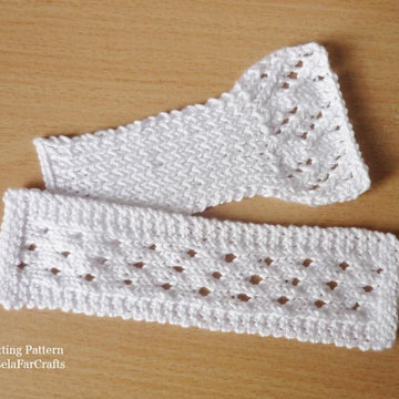 Cotton Bookmarks