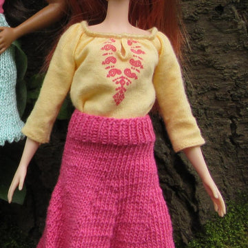 1:6th scale Hannah Skirt