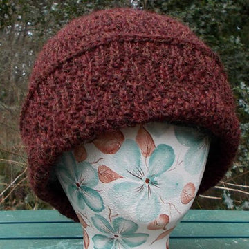 Textured Tiles Cap