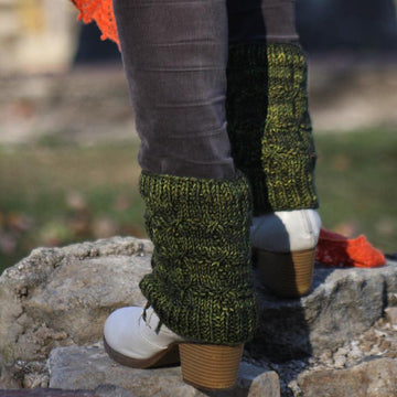 Hemlock Shade Boot Topper