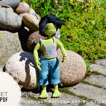 Funny Hulk monster men toy