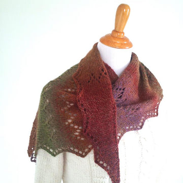 Meadow Brook Shawlette