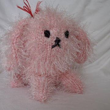 Fifi, the Fluffy Dog