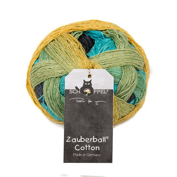Schoppel Wolle Zauberball Cotton