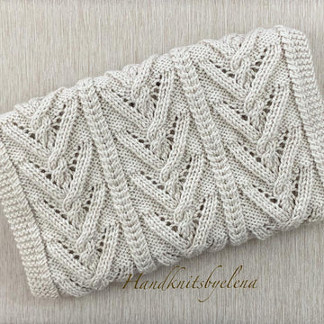 Infinity Scarf "Mila"