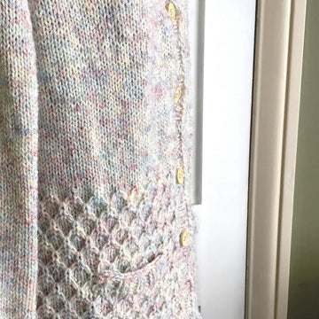 HONEYBEE Raglan Everyday Cardigan