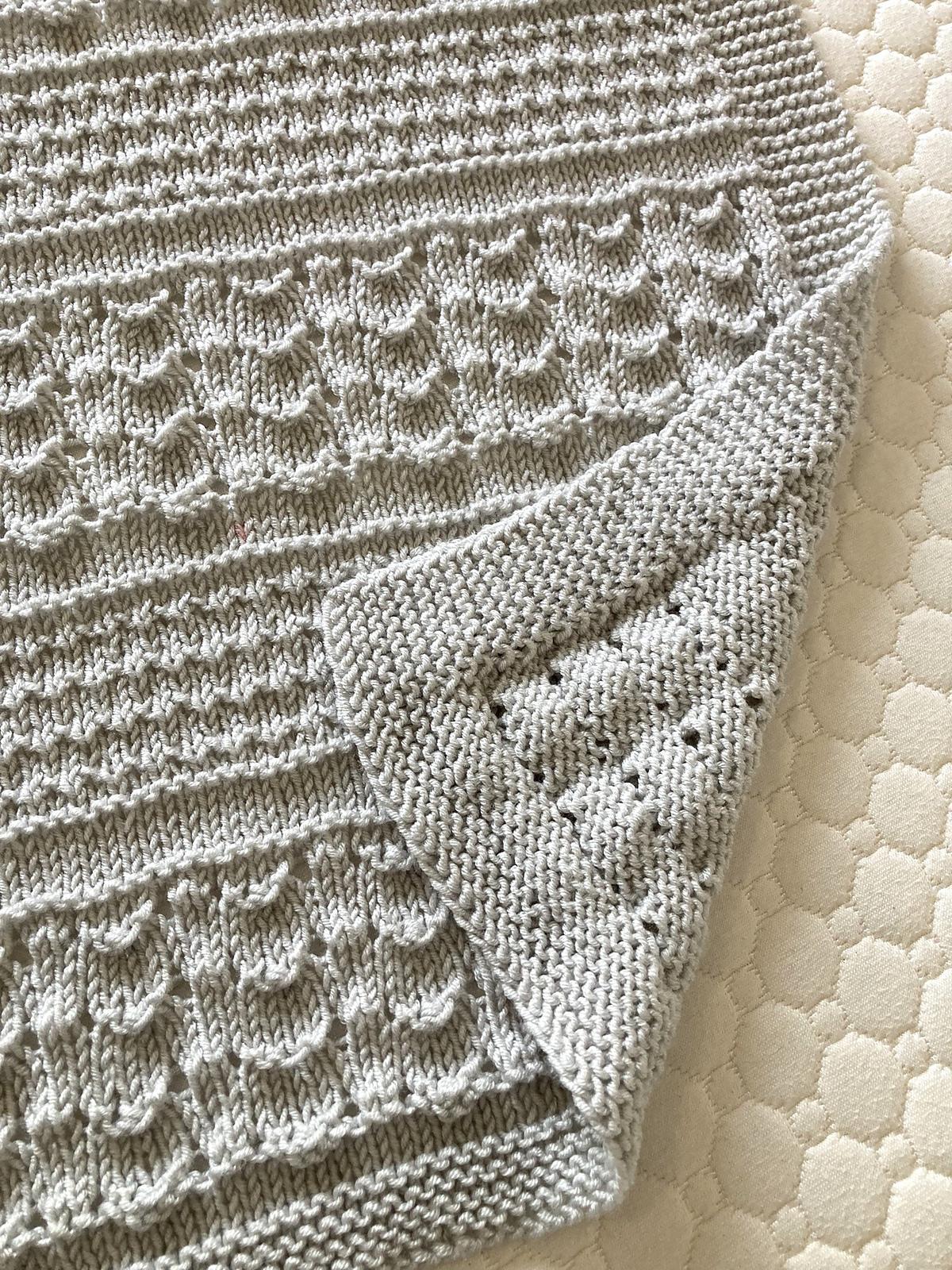 Seren Baby Blanket