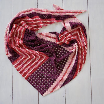Capricious Shawl