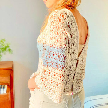 Magnolia Cardigan