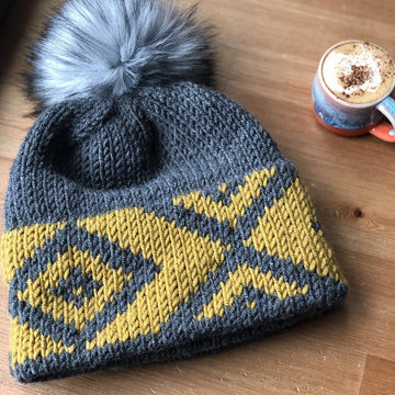 Sedona Double Brim Beanie