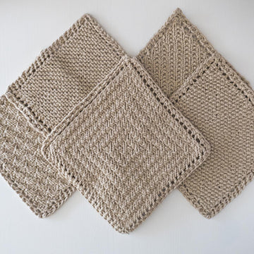 5x5x5 Dishcloth Set