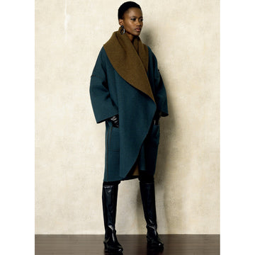 Vogue Misses' Jacket V8930 - Sewing Pattern
