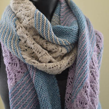 #272 Linen and Lace