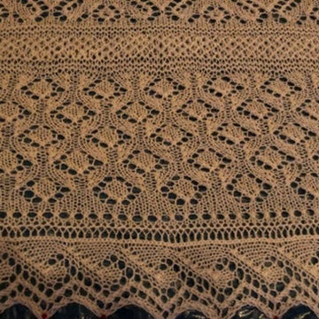 Nr. 1 Patrick Baby blanket