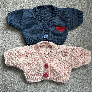 More Buttons and Bows